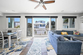 Upscale Home with Rooftop Deck, Jacuzzi, & Firepit
